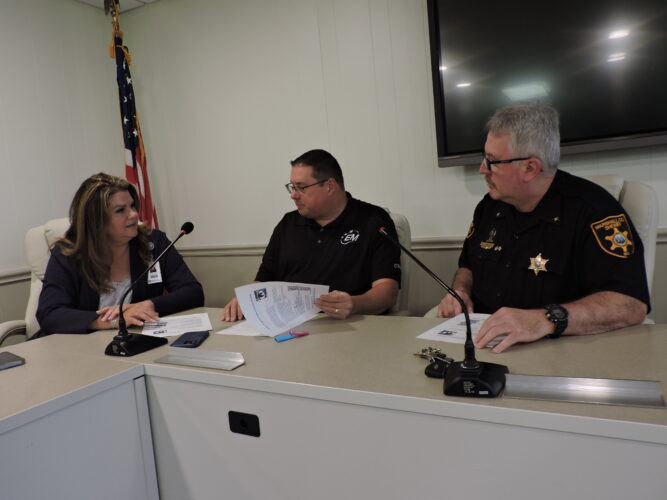 Local School Officials: Report Threats, Don't Share Them